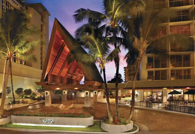 Accommodation Outrigger Properties